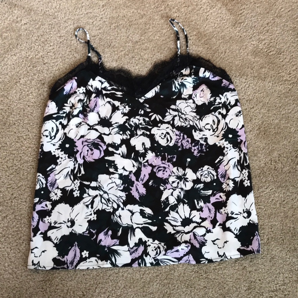 Tank blouse